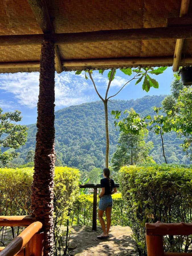 Bwindi Forest Lodge Buhoma Kültér fotó