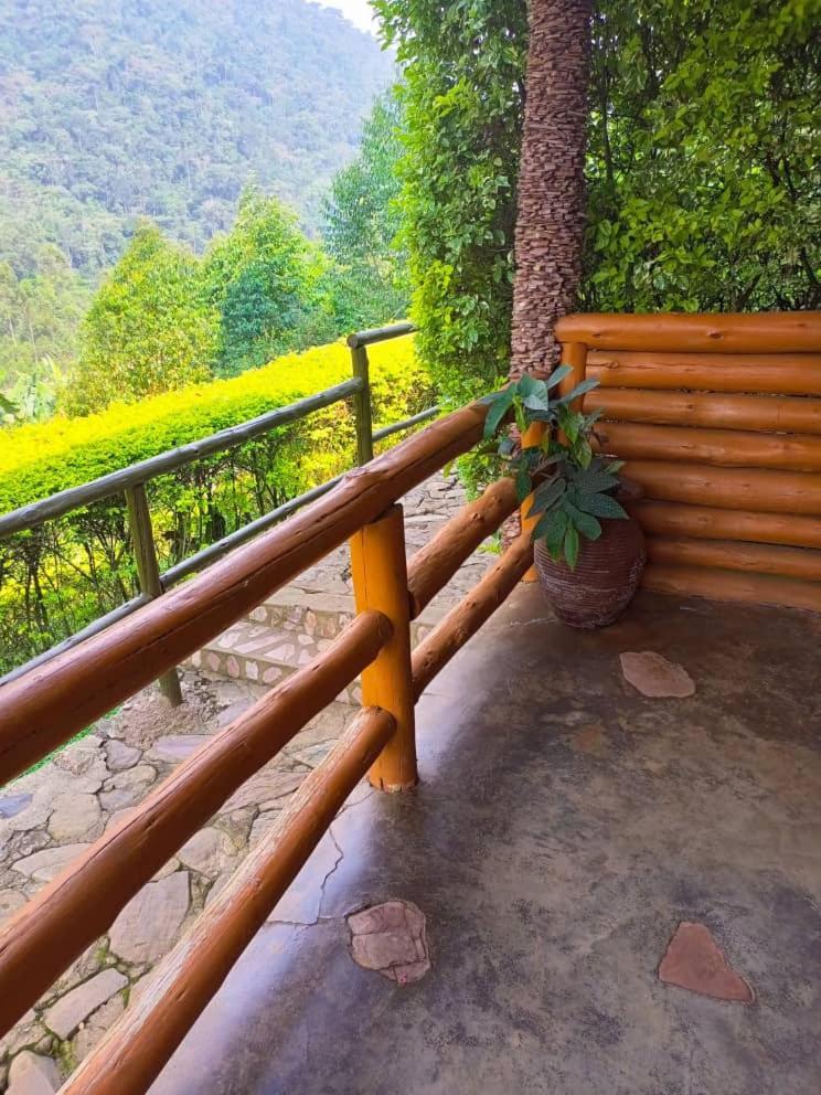 Bwindi Forest Lodge Buhoma Kültér fotó