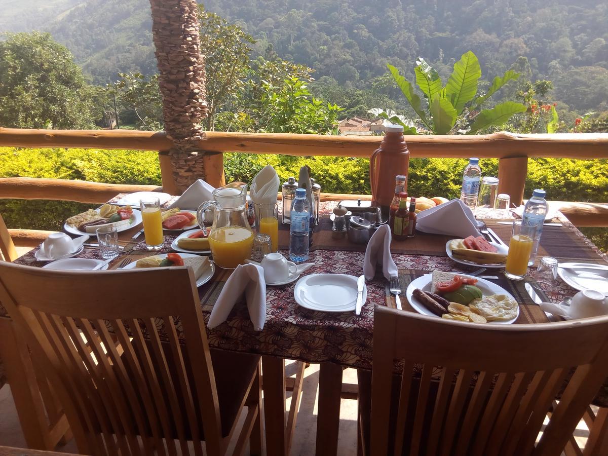 Bwindi Forest Lodge Buhoma Kültér fotó