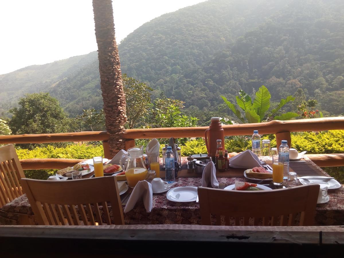 Bwindi Forest Lodge Buhoma Kültér fotó
