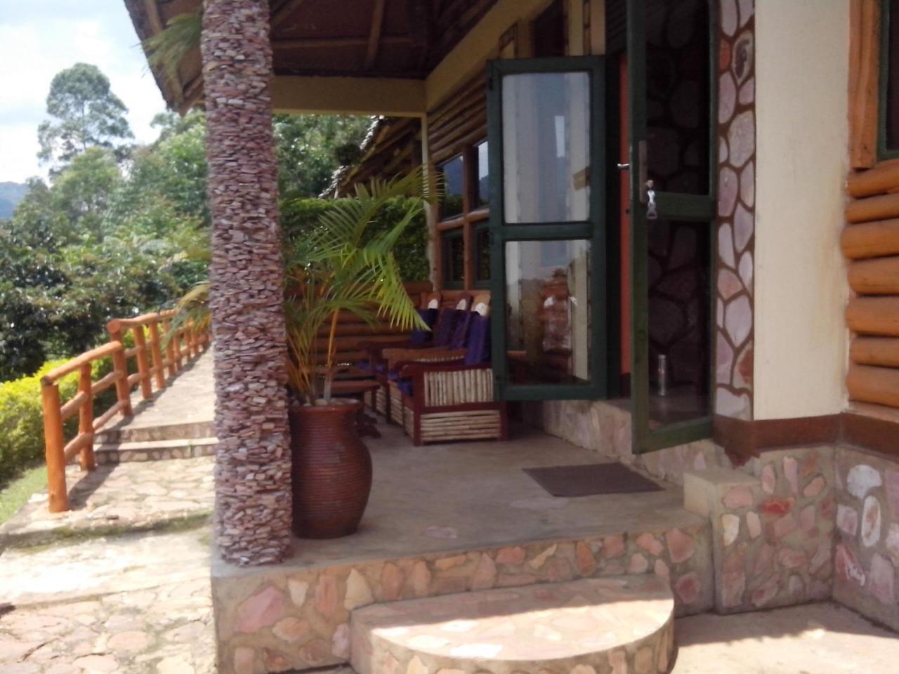 Bwindi Forest Lodge Buhoma Kültér fotó